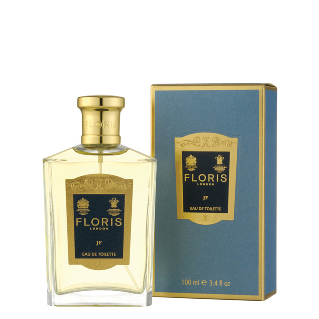 Fj Eau De Toilette 100 ml_FLOFF012003_Floris London-2