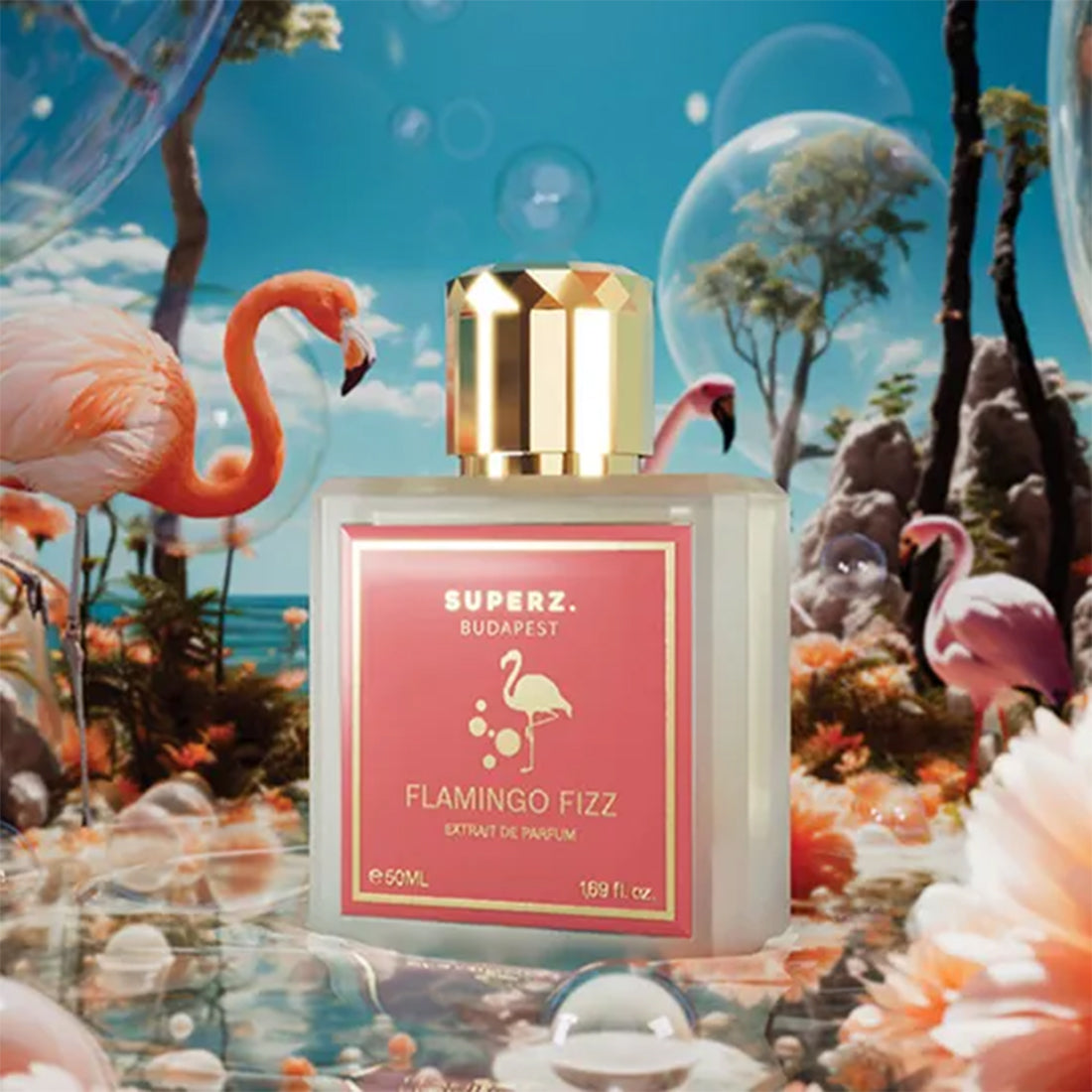 Flamingo Fizz Extrait De Parfum 50 ml_FW09539_Superz Budapest-2