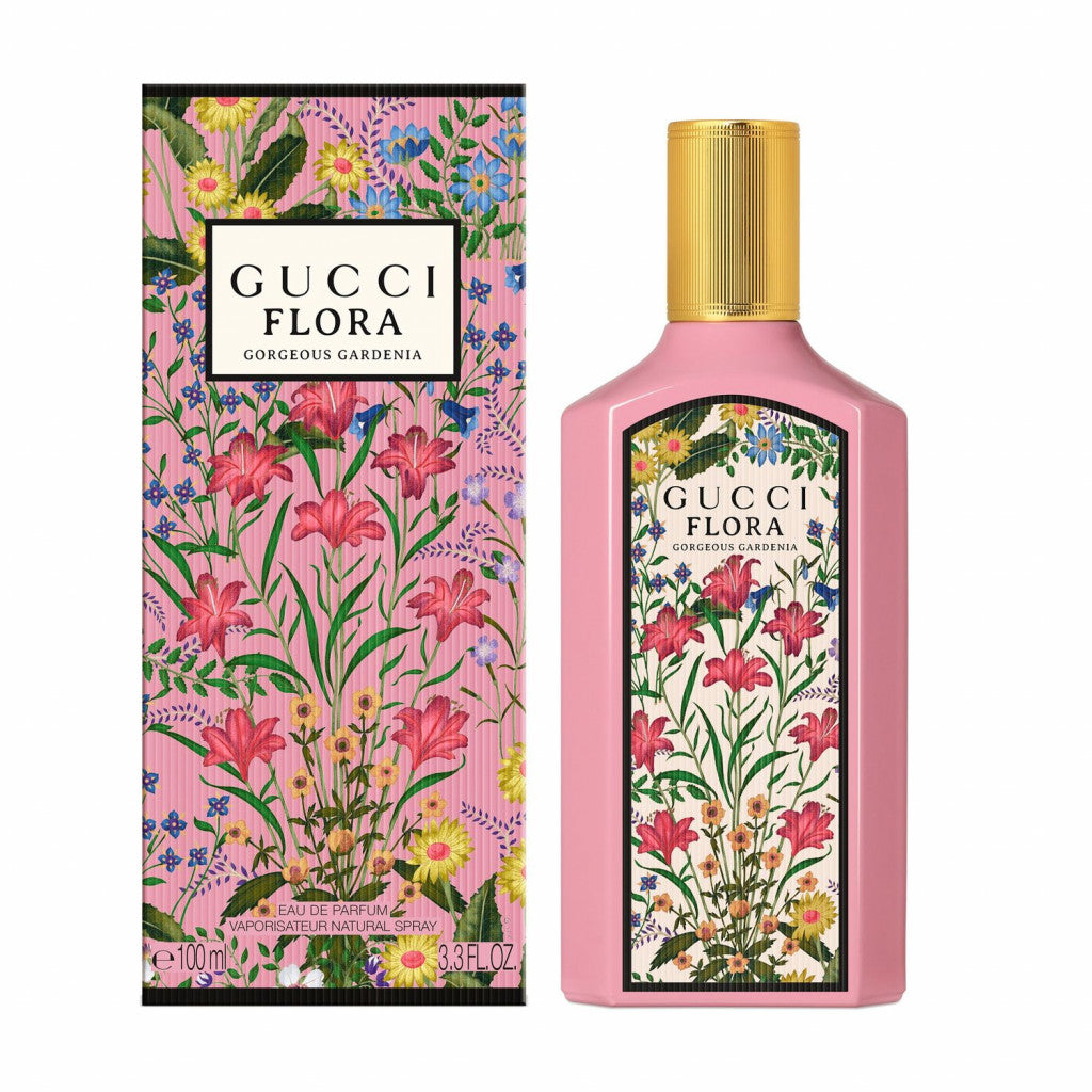 Flora Gorgeous Gardenia Eau De Parfum 100 ML_GUC99350094688_Gucci-2