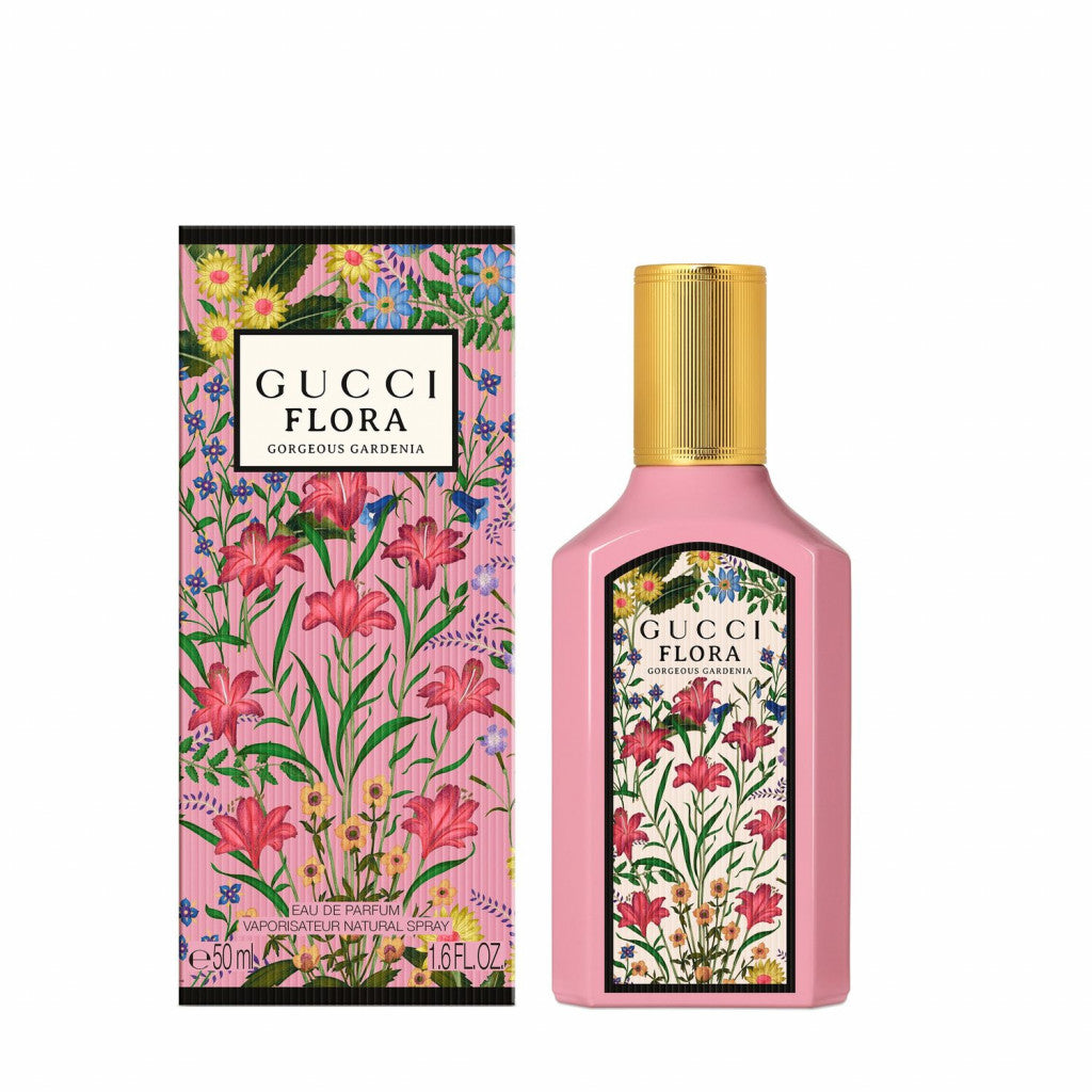 Flora Gorgeous Gardenia Eau De Parfum 50 ML_GUC99350094689_Gucci-2