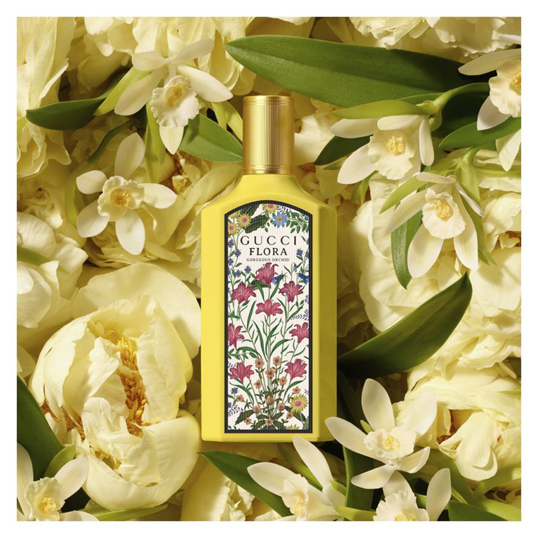Flora Gorgeous Gardenia Eau De Parfum Refill 150 ML_GUC99350166469_Gucci-4