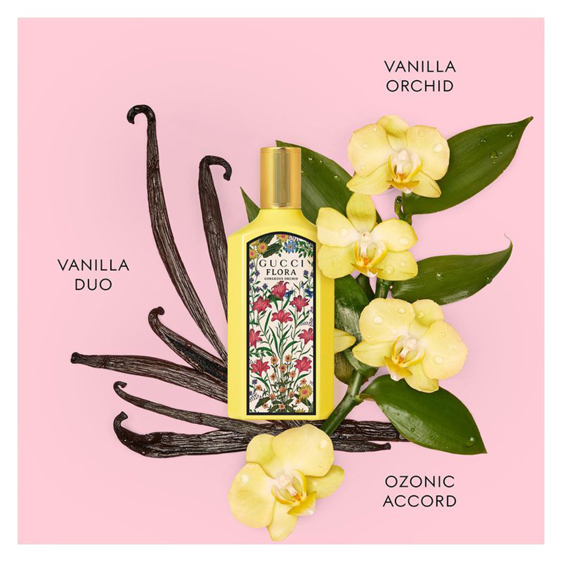 Flora Gorgeous Gardenia Eau De Parfum Refill 150 ML_GUC99350166469_Gucci-5