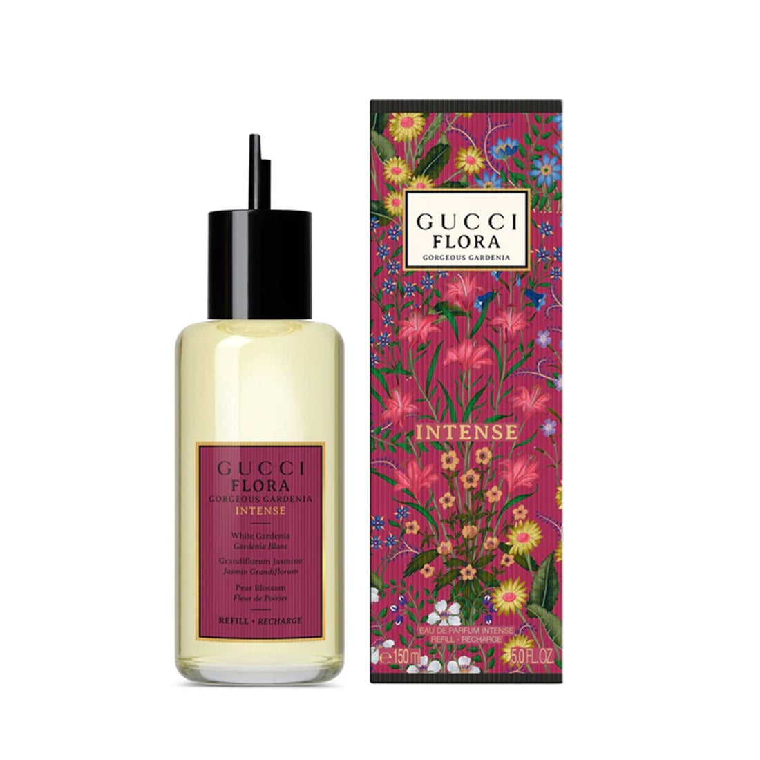 Flora Gorgeous Gardenia Intense Eau De Parfum 150 ml  Refill_GUC99350254336_Gucci-2