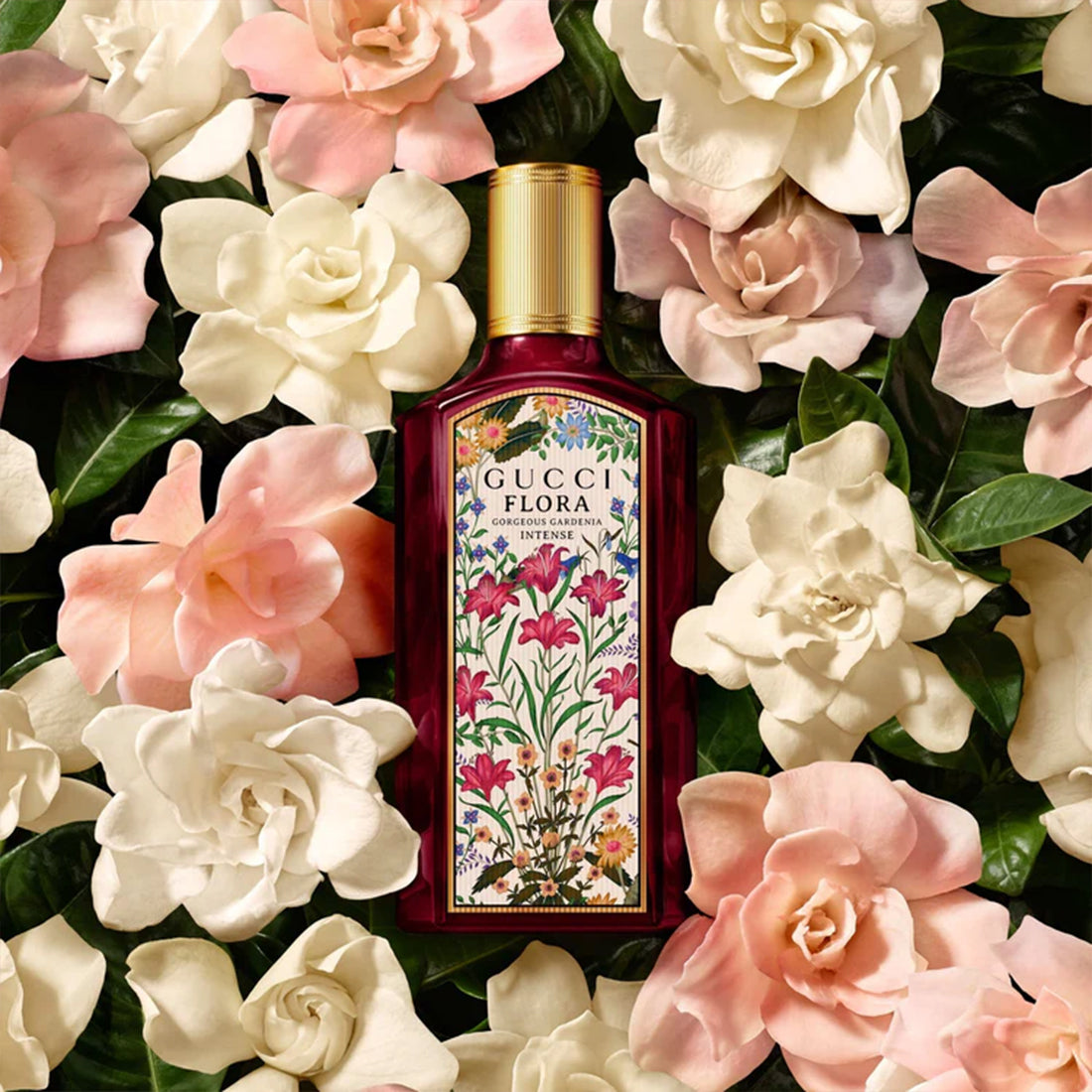 Flora Gorgeous Gardenia Intense Eau De Parfum 150 ml  Refill_GUC99350254336_Gucci-4