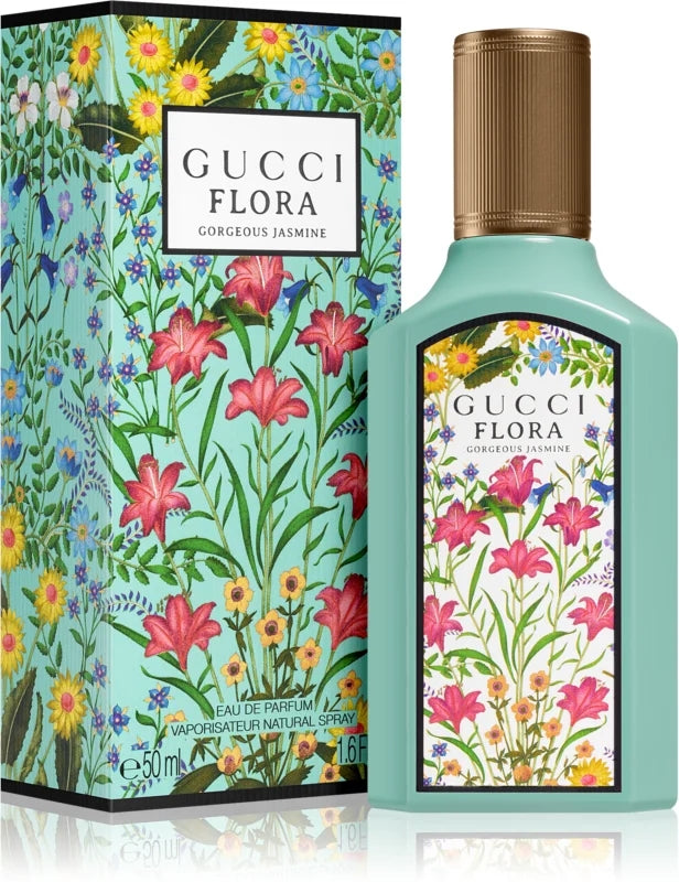 Flora Gorgeous Jasmine Eau De Parfum 50 ML_GUC99350122980_Gucci-2