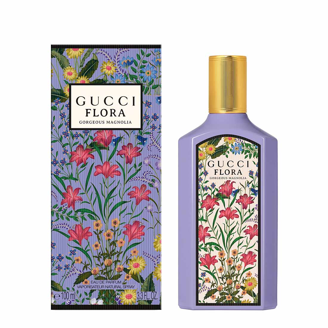 Flora Gorgeous Magnolia Eau De Parfum 100 ML_GUC99350175429_Gucci-3