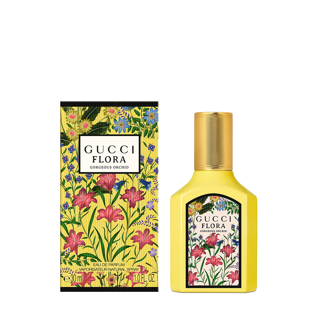 Flora Gorgeous Orchid Eau De Parfum 30 ML_GUC99350194125_Gucci-2