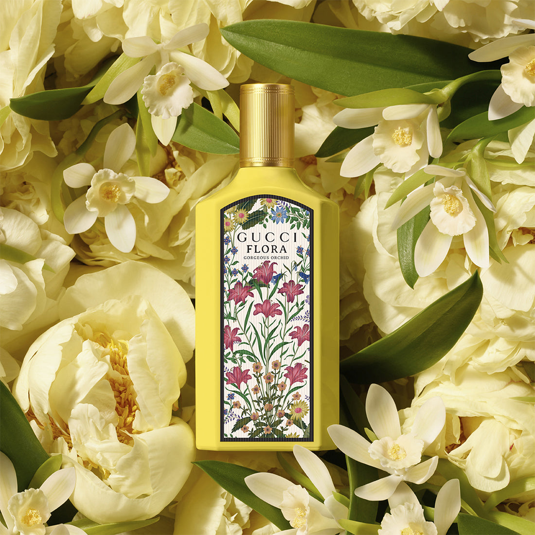 Flora Gorgeous Orchid Eau De Parfum 30 ML_GUC99350194125_Gucci-4