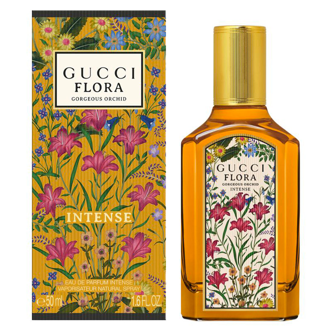 Flora Gorgeus Orchid Eau De Parfum Intense_GUC99350243545_Gucci-2