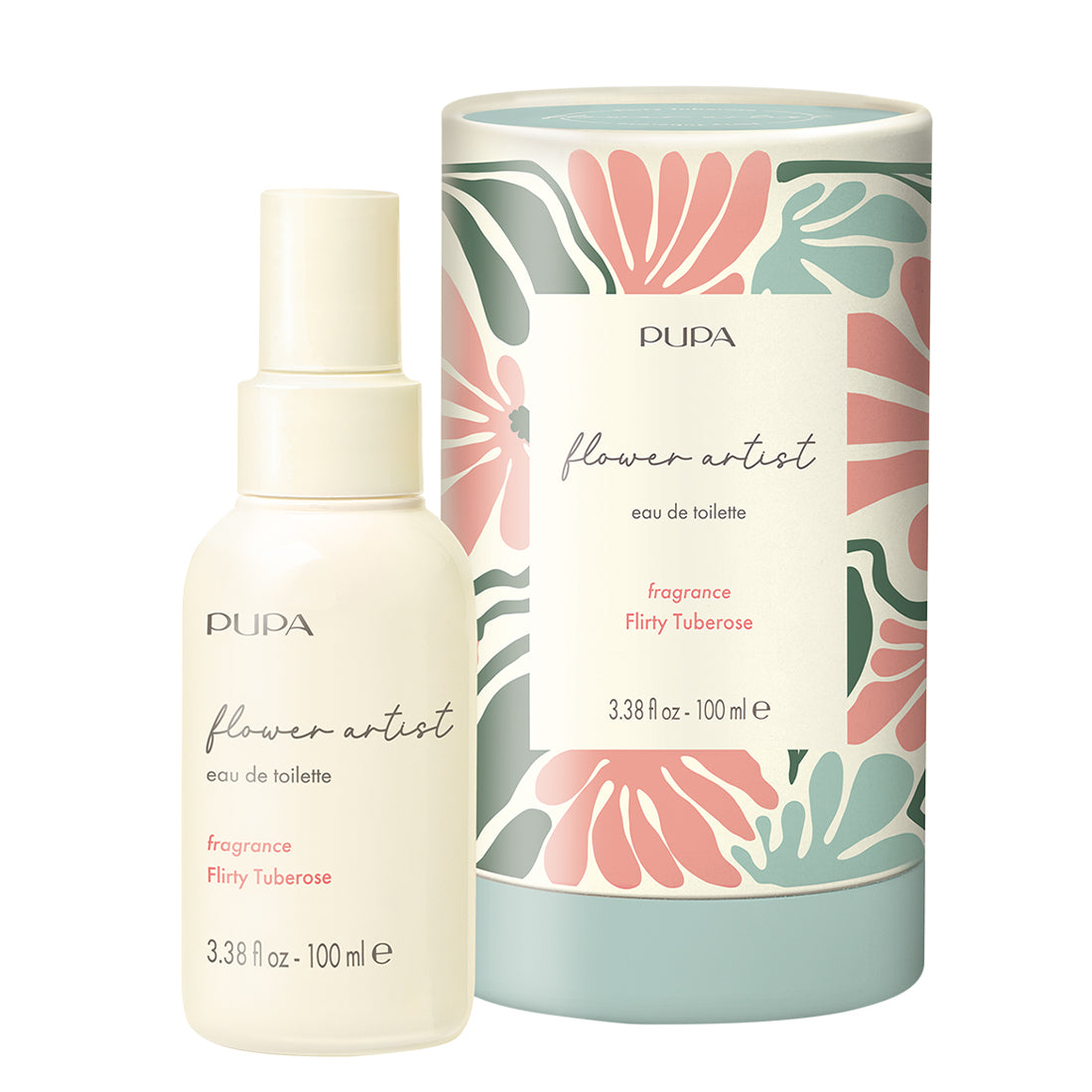 Flower Artist Flirty Tuberose Eau De Parfum 100 ml_PUP0B3U01A005_Pupa