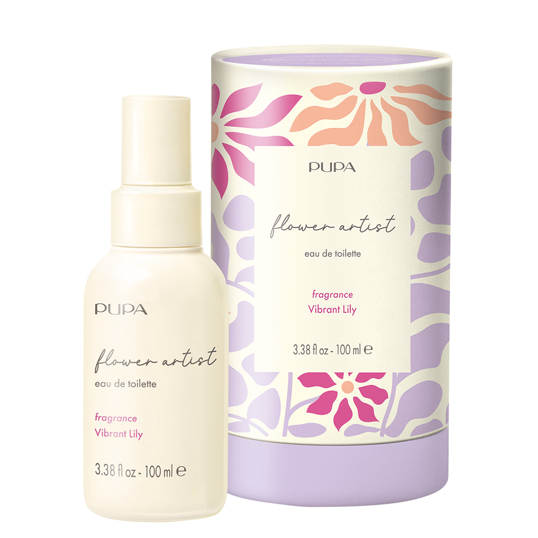 Flower Artist Vibrant Lily 100 ml_PUP0B3U01A003_Pupa