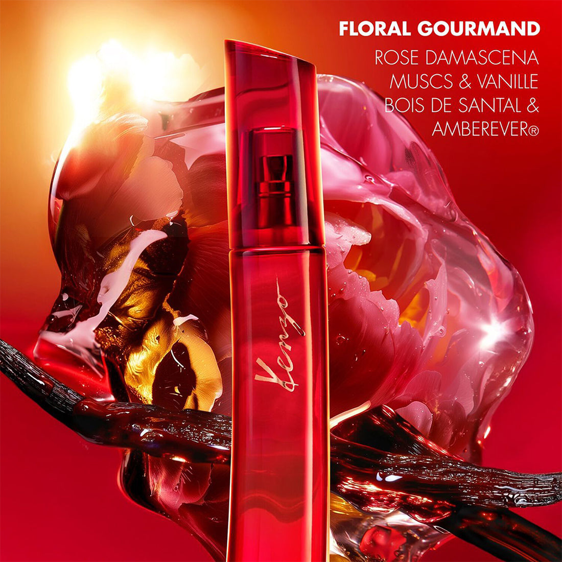 Flower By Kenzo Le Rouge Eau De Parfum  100 ml_KEN000162_Kenzo-3