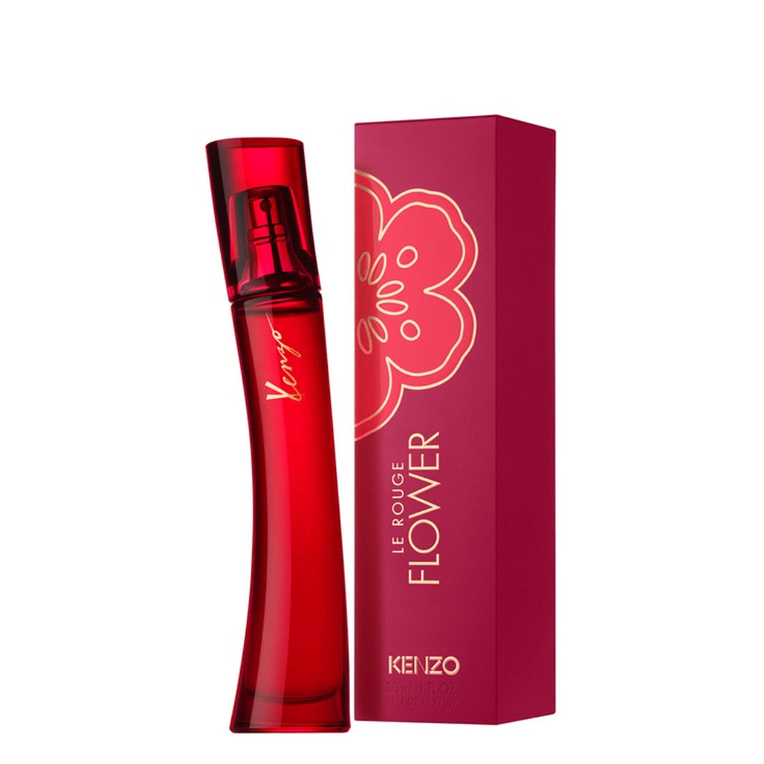 Flower By Kenzo Le Rouge Eau De Parfum 30 ml_KEN000161_Kenzo-2