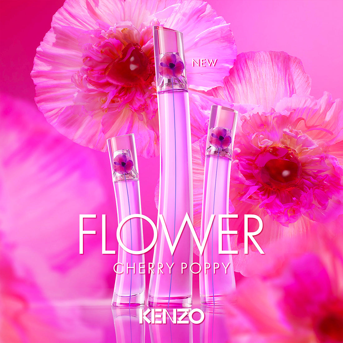 Flower Cherry Pop Eau De Parfum 100 ML_KENK000132_Kenzo-5