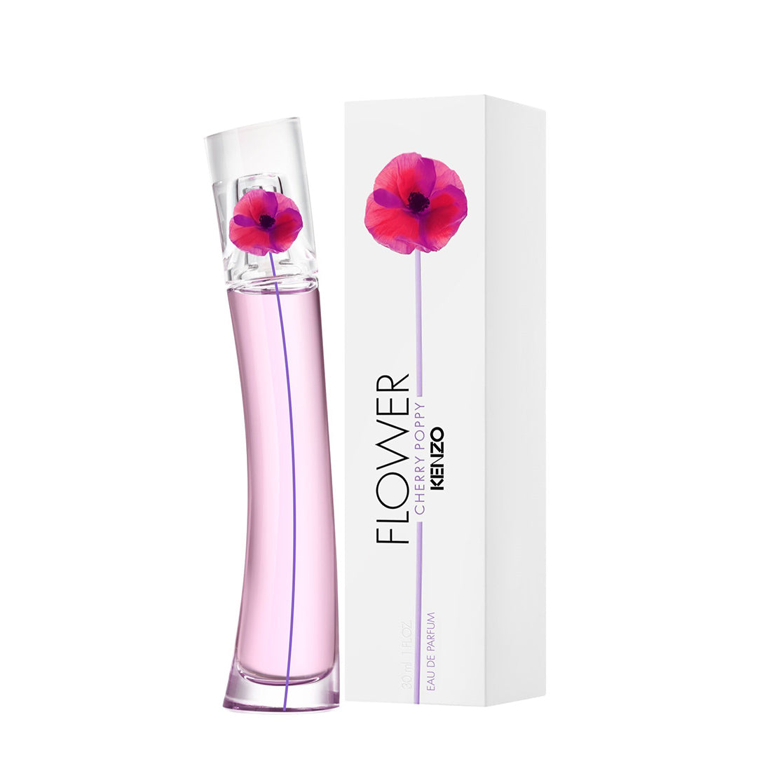 Flower Cherry Pop Eau De Parfum 30 ML_KENK000134_Kenzo-2