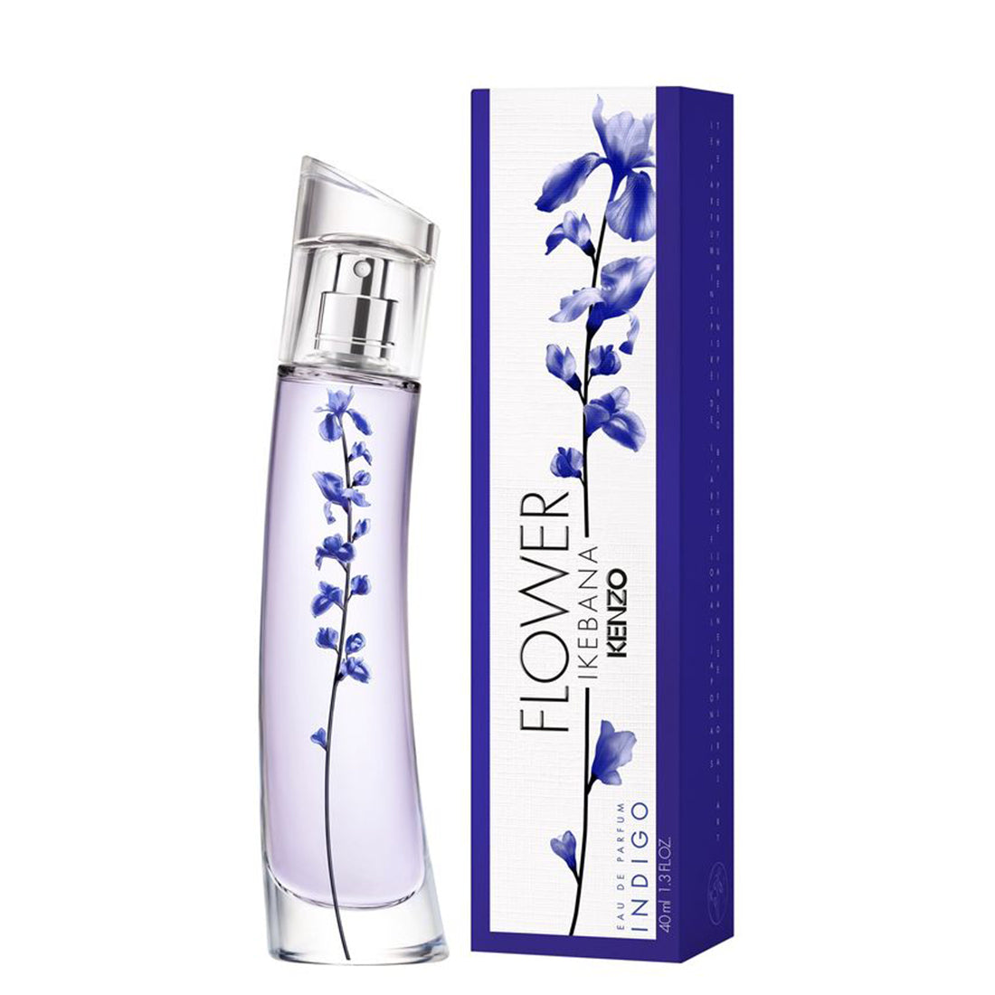 Flower Ikebana Indingo Eau De Parfum 40 ML_KEN000141_Kenzo-2