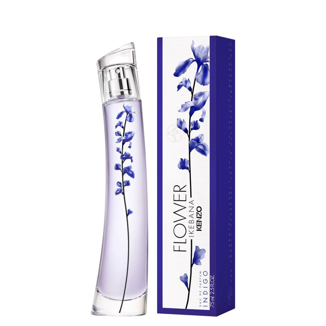 Flower Ikebana Indingo Eau De Parfum 75 ML_KEN000142_Kenzo-2