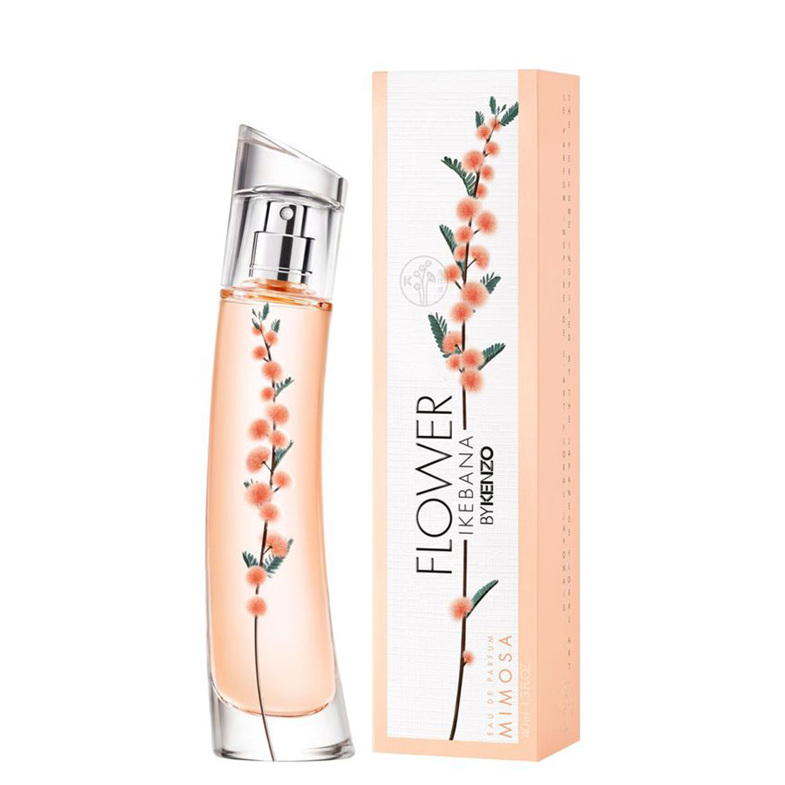 Flower Ikebana Mimosa Eau De Parfum 40 ML_K000112_Kenzo-2
