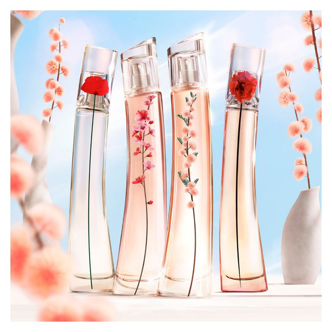 Flower Ikebana Mimosa Eau De Parfum 75 ML_K000113_Kenzo-5