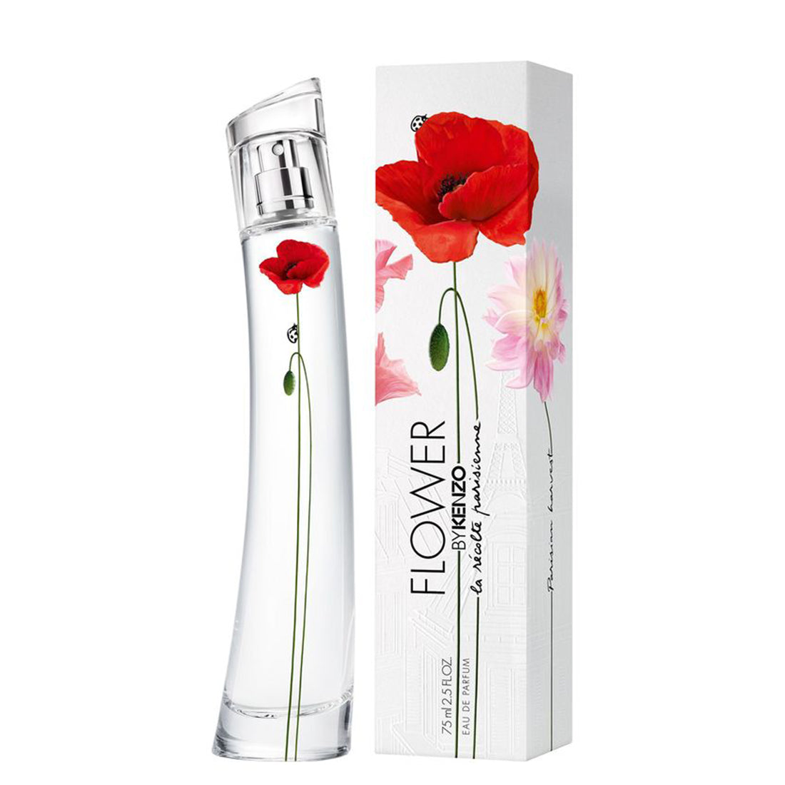 Flower La Recolte Parisienne Eau De Parfum 75 ML_KEN000108_Kenzo-2
