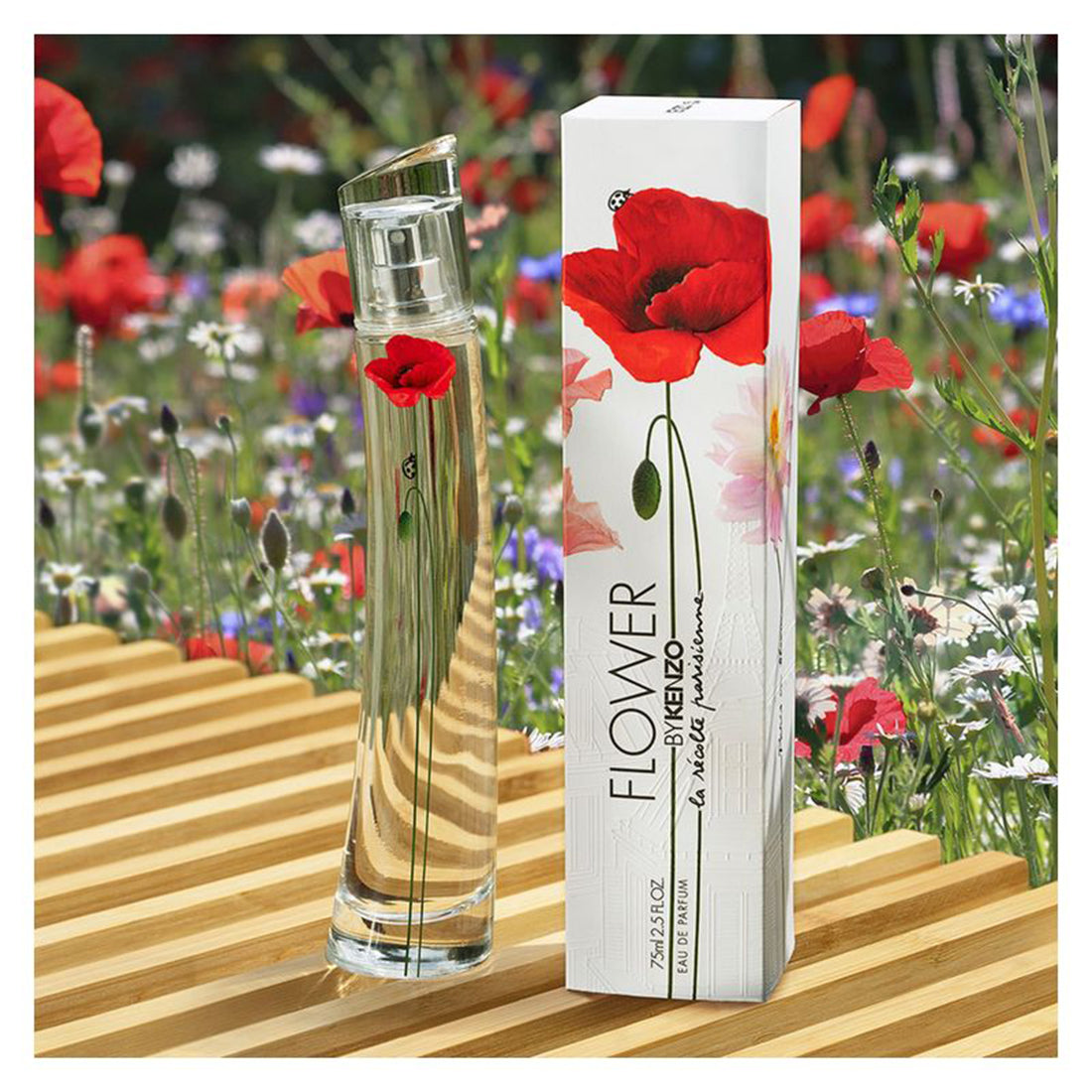 Flower La Recolte Parisienne Eau De Parfum 75 ML_KEN000108_Kenzo-5