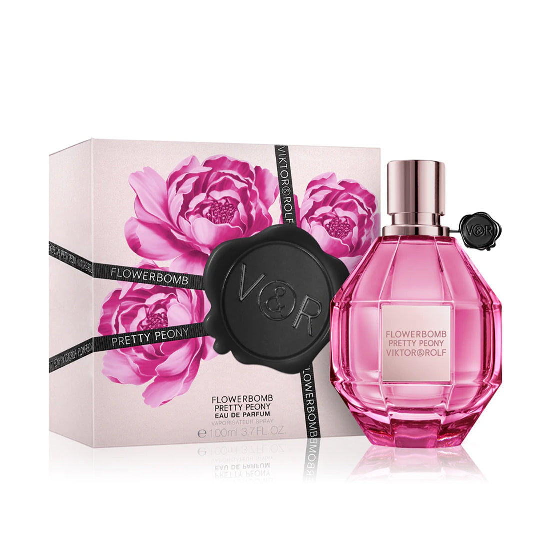 Flowerbomb Pretty Peony Eau De Toilette 100 ml_FLO751700_Viktor & Rolf-2