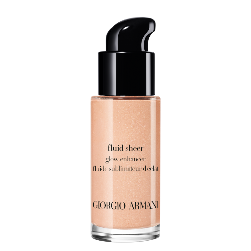 Fluid Sheer Glow Enhancer illuminante Liquido 2_ARMLB470901_Giorgio Armani-2