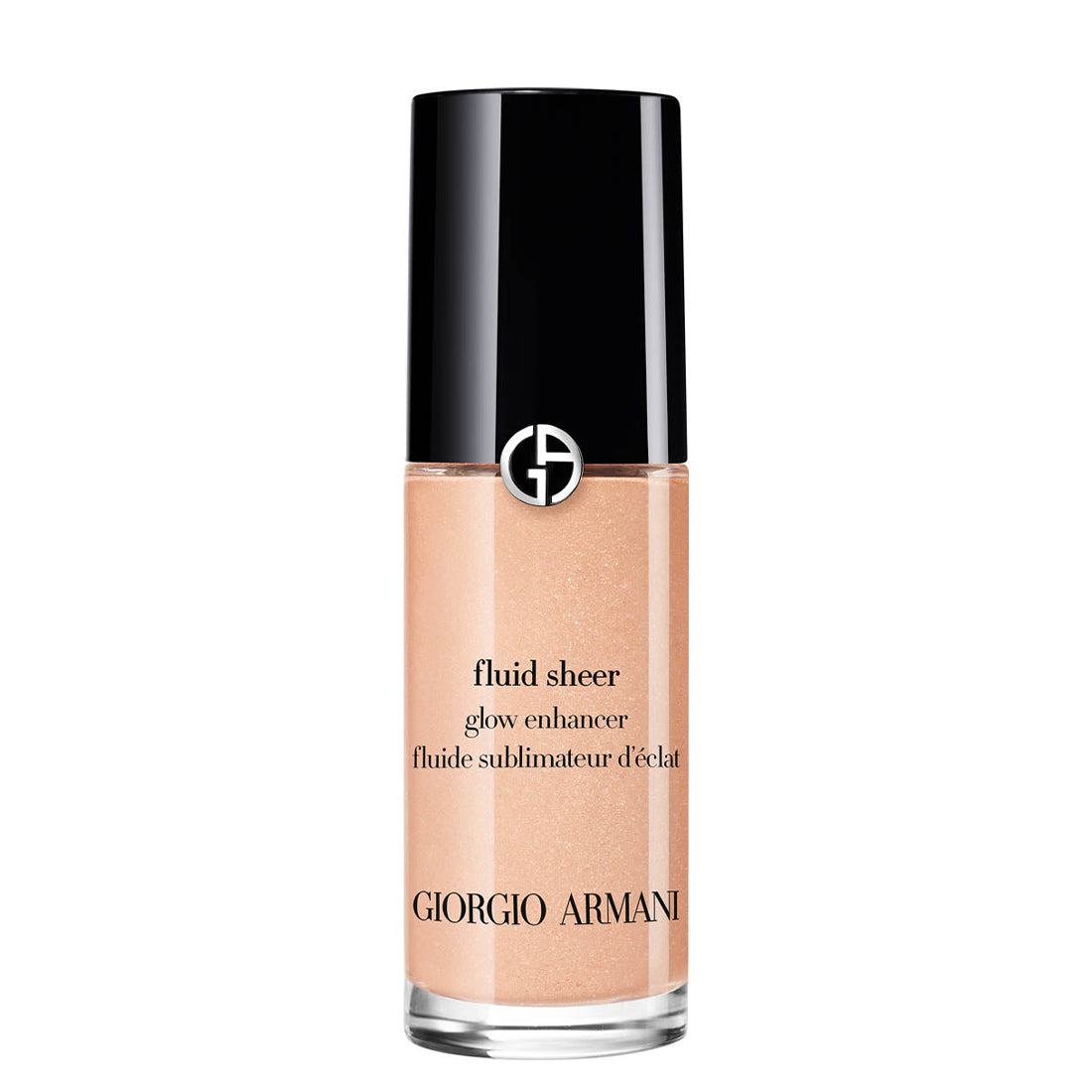 Fluid Sheer Glow Enhancer illuminante Liquido 2_ARMLB470901_Giorgio Armani