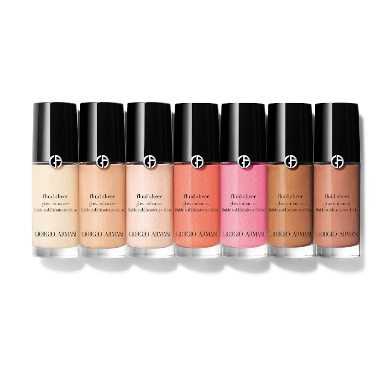 Fluid Sheer Glow Enhancer illuminante Liquido 7_ARMLB471101_Giorgio Armani-4