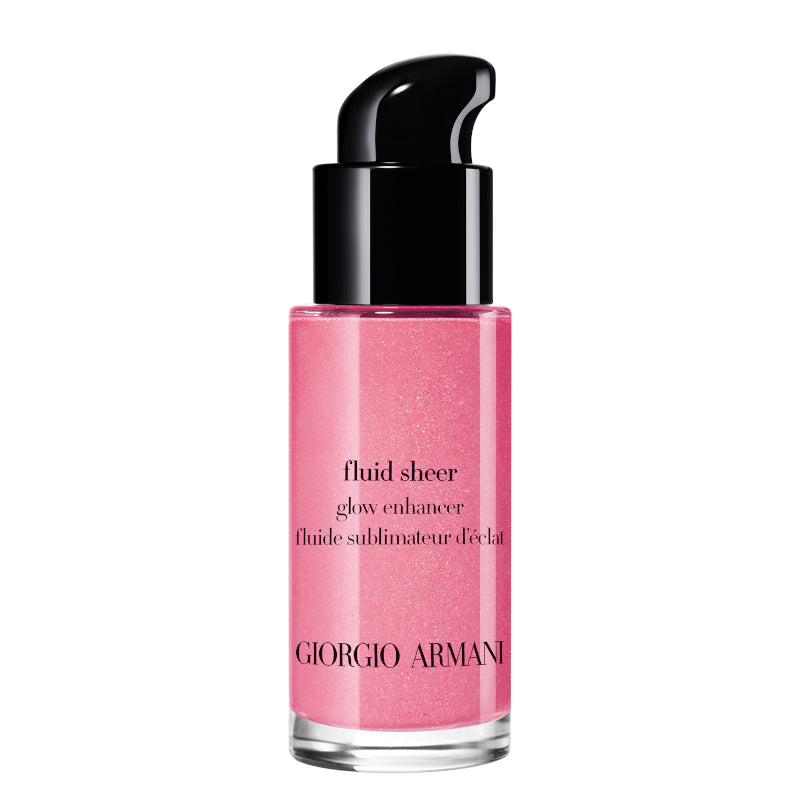 Fluid Sheer Glow Enhancer illuminante Liquido 8_ARMLB471201_Giorgio Armani-2
