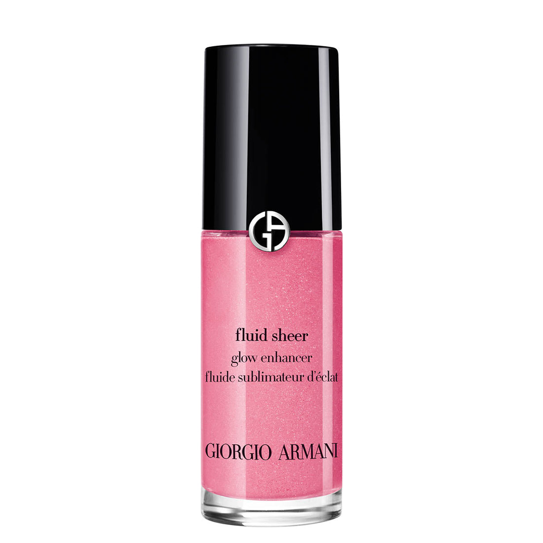 Fluid Sheer Glow Enhancer illuminante Liquido 8_ARMLB471201_Giorgio Armani