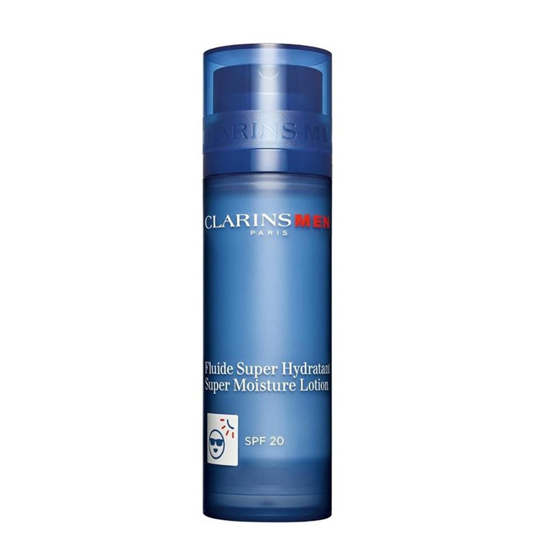 Fluide Super Hydratant Fluido Idratante SPF 20 50 ML_CLA80047697_Clarins