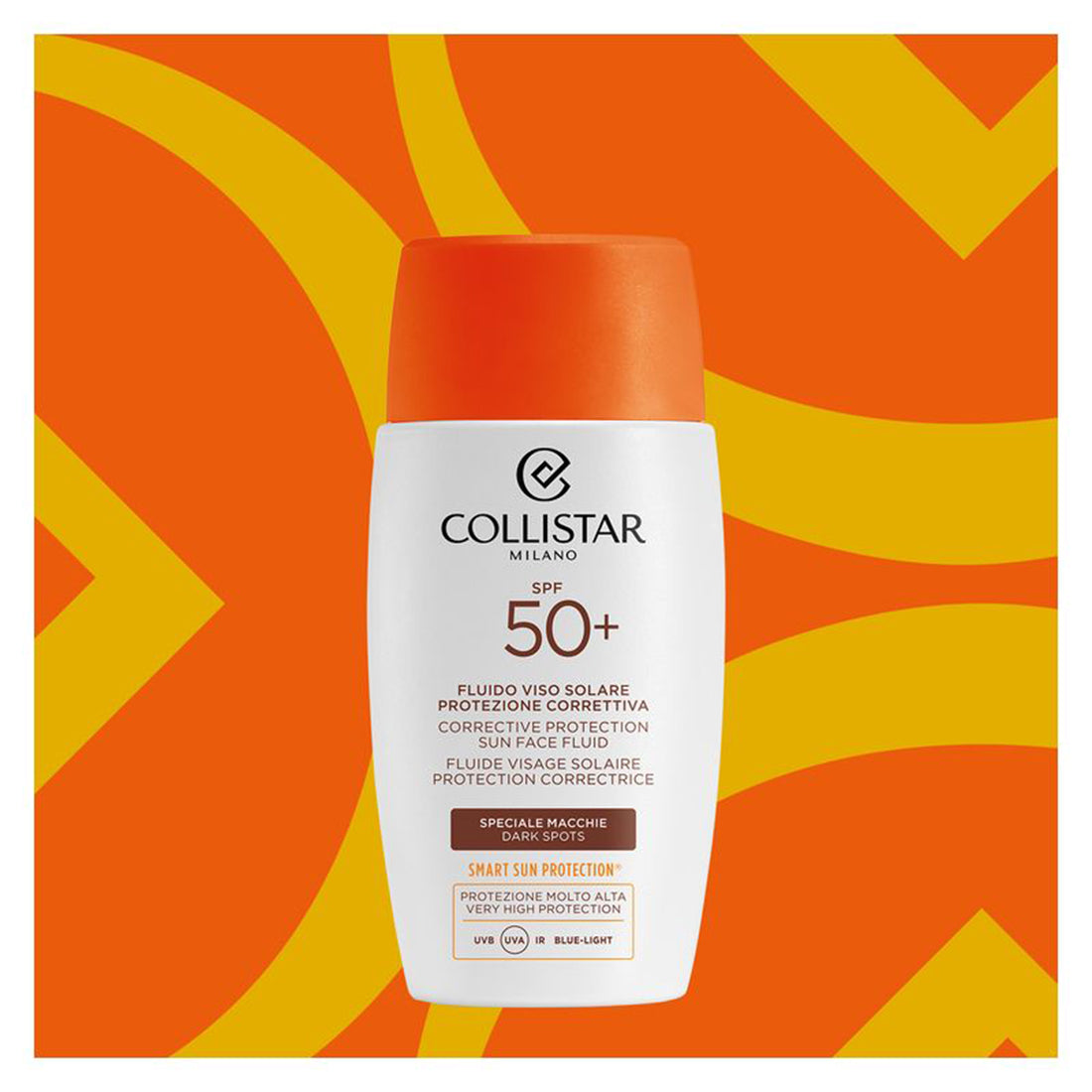 Fluido Viso Solare Protezione Correttiva Anti Macchie SPF 50+ 50 ML_COL7005231_Collistar-3