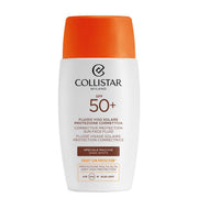 Fluido Viso Solare Protezione Correttiva Anti Macchie SPF 50+ 50 ML_COL7005231_Collistar
