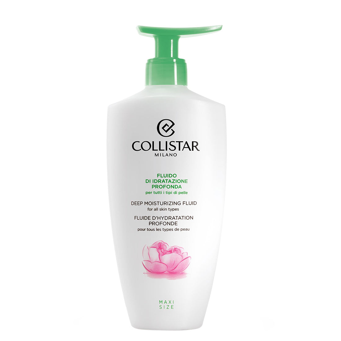 Fluido di Idratazione Profonda 400 ML_COL25183_Collistar