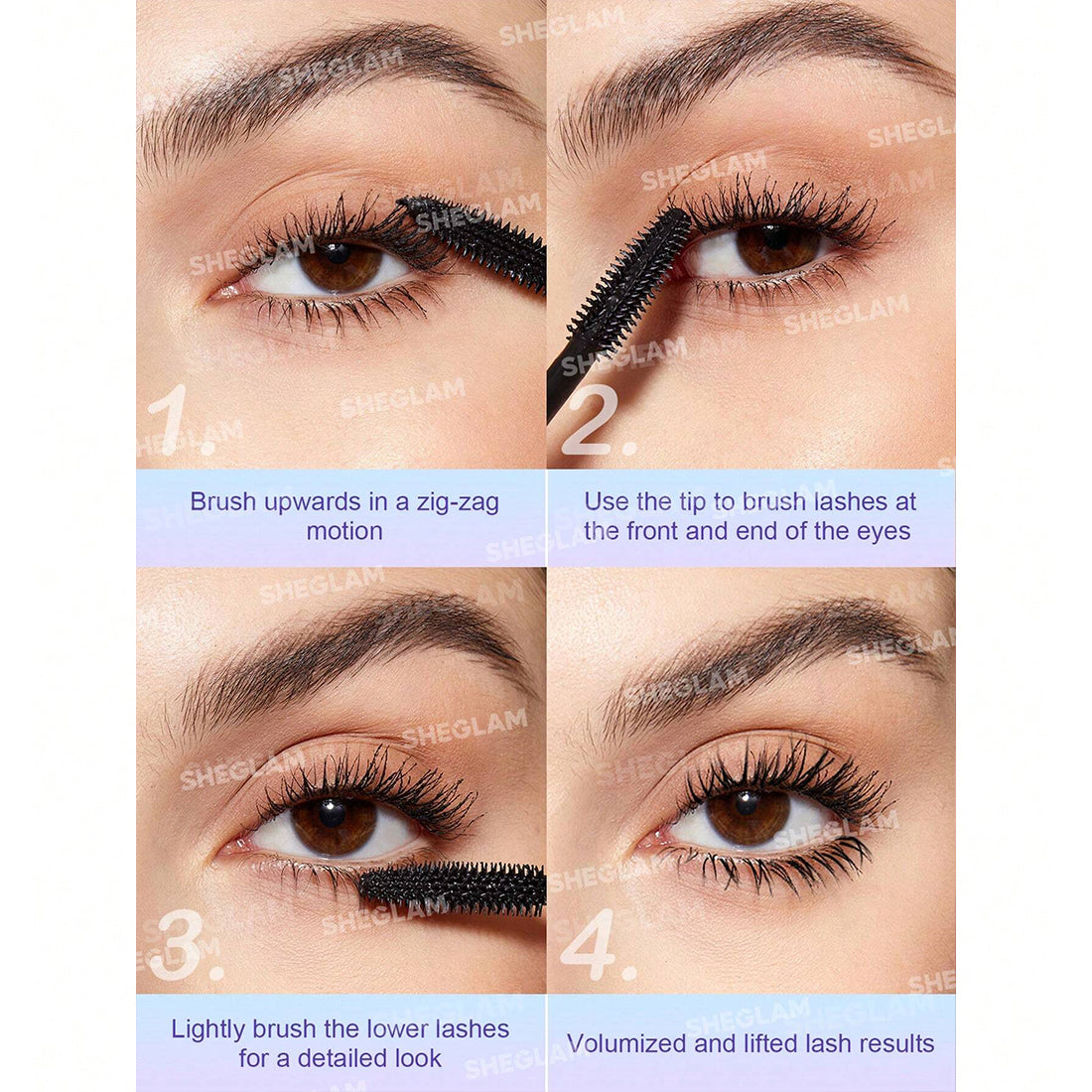 Fluttet Wink Volumizing Mascara Black_SHE051_SHEGLAM-6