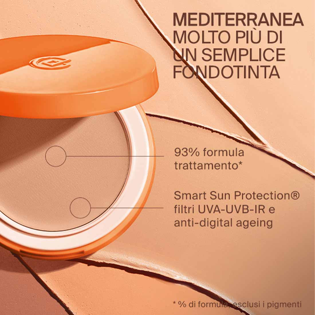 Fondotinta Compatto Solare SPF 15 Refill 01 Elba_COL13341_Collistar-3