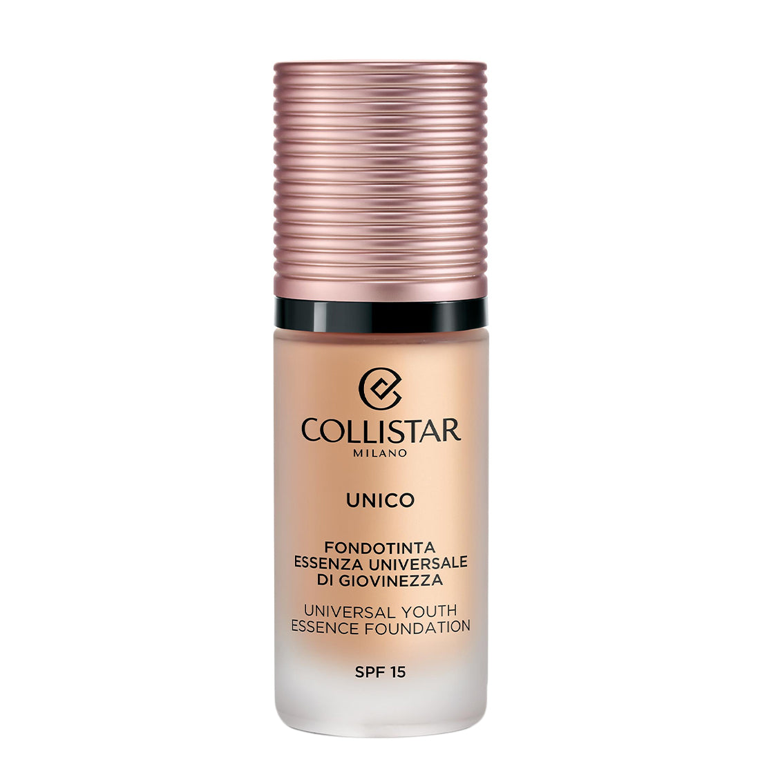 Fondotinta Unico SPF 15 1N Avorio_COL13581_Collistar