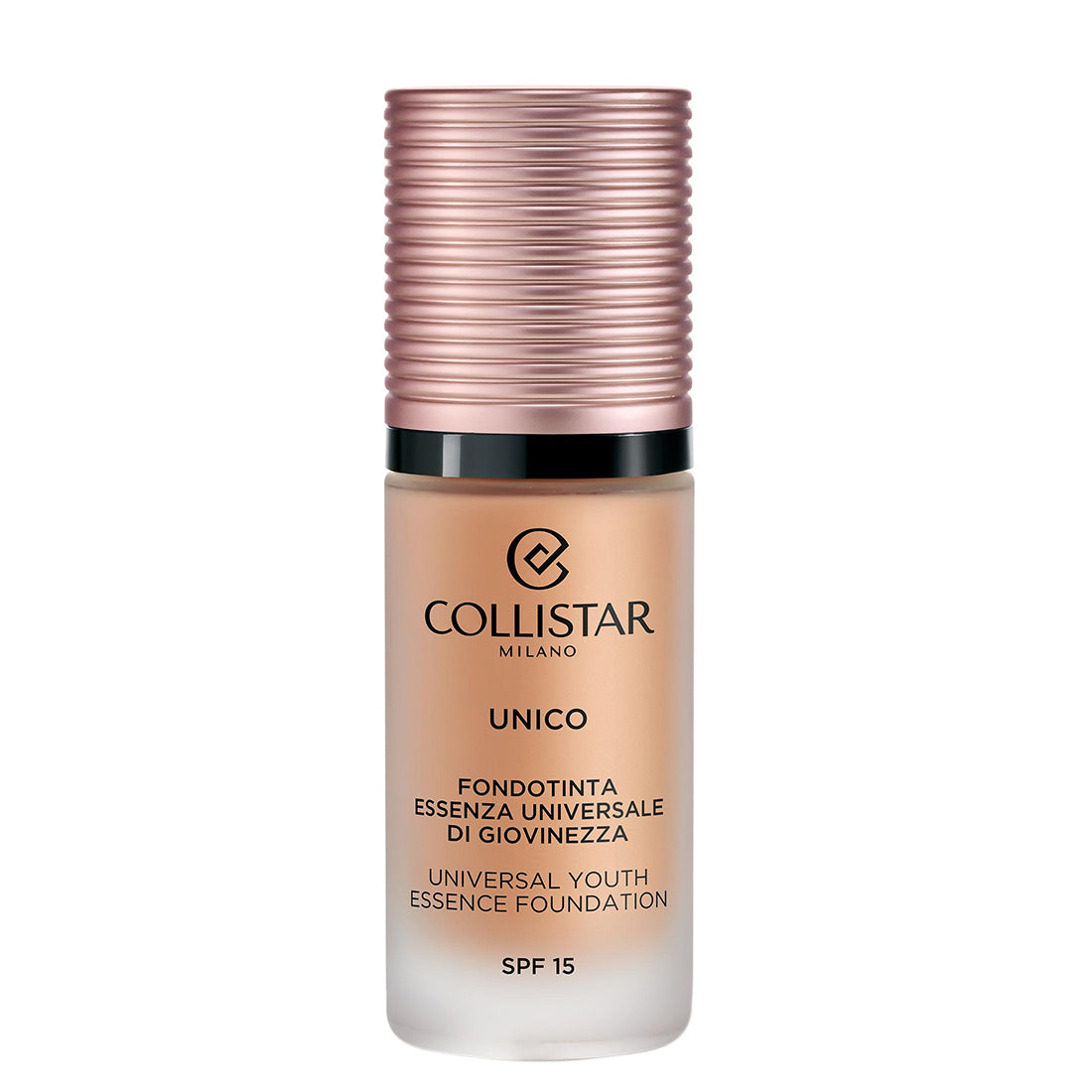 Fondotinta Unico SPF 15 3G Beige Dorato_COL13585_Collistar