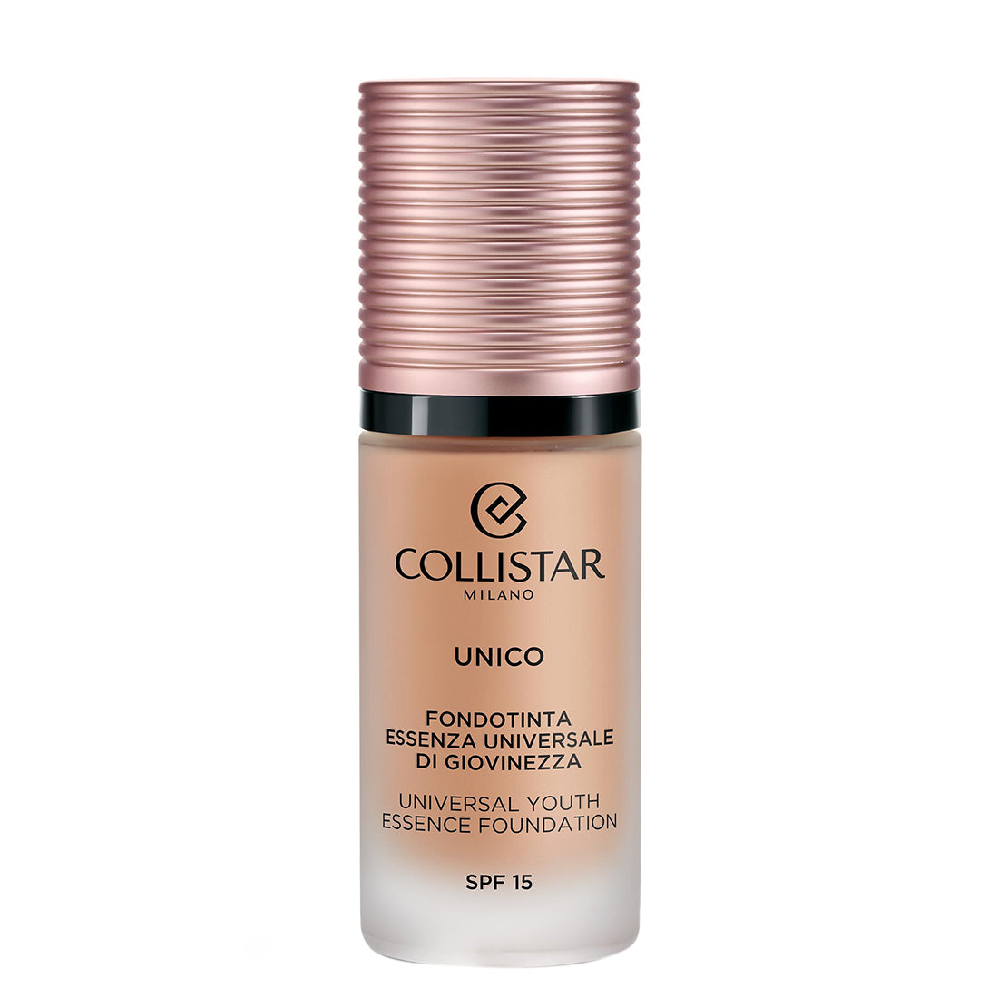 Fondotinta Unico SPF 15 3N Beige_COL13584_Collistar