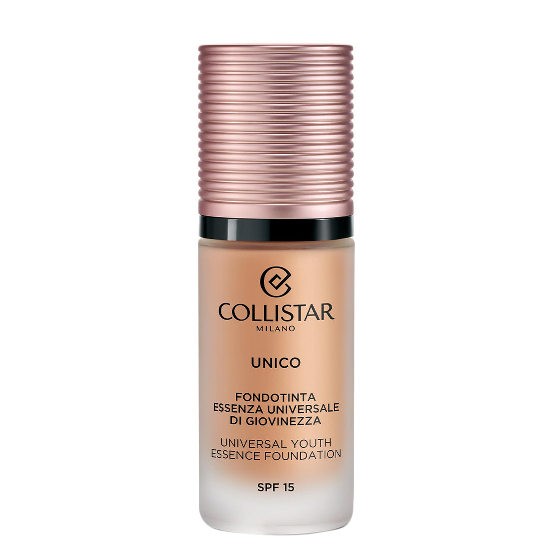 Fondotinta Unico SPF 15 4R Nudo Rosato_COL13586_Collistar