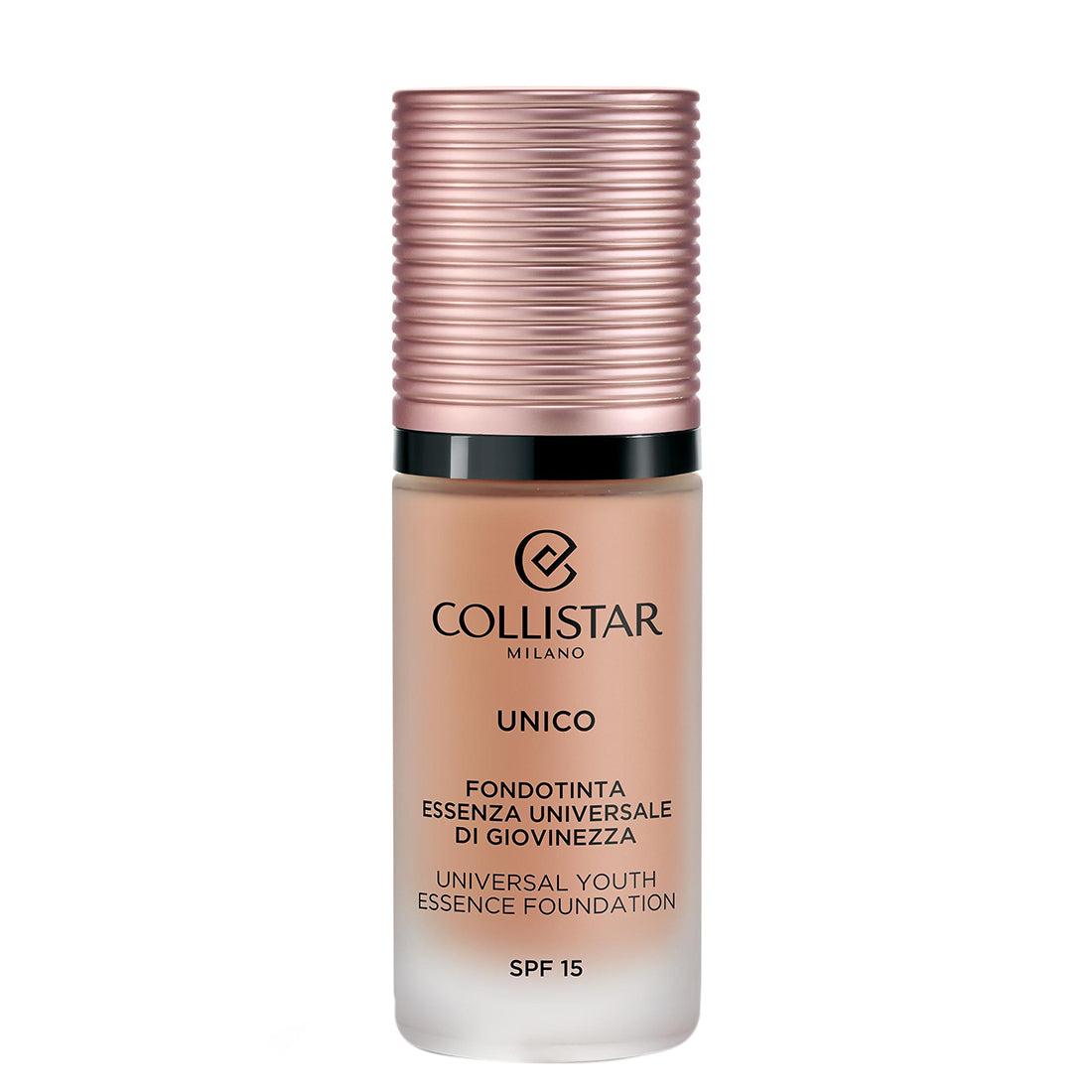 Fondotinta Unico SPF 15 5N Ambra_COL13588_Collistar