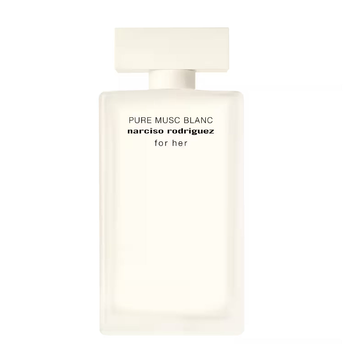 For Her Musc Blanc Eau De Parfum Intense 100 ml_NAR82001205101_Narciso Rodriguez