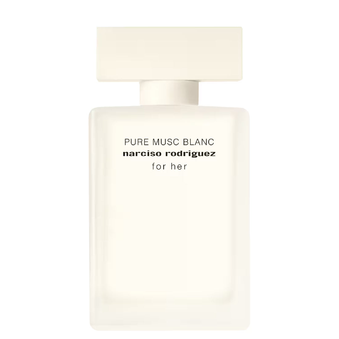 For Her Musc Blanc Eau De Parfum Intense 50 ml_NAR82001204101_Narciso Rodriguez