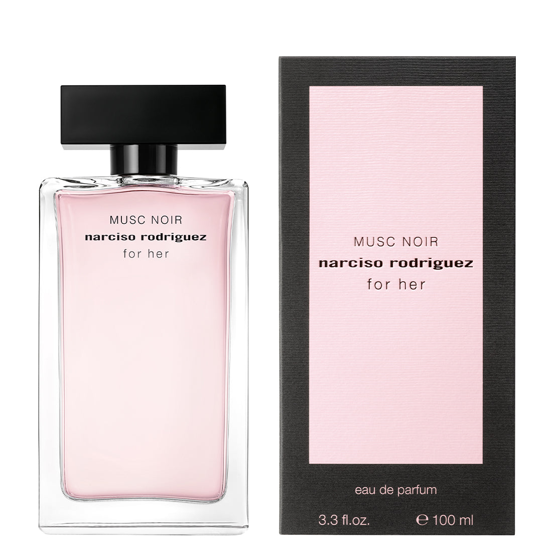 For Her Musc Noir Eau De Parfum 100 ML_NAR82000215101_Narciso Rodriguez-2