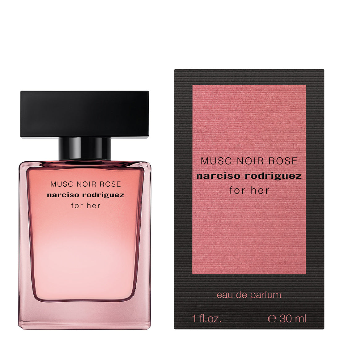 For Her Musc Noir Rose Eau De Parfum 30 ML_NAR82000352101_Narciso Rodriguez-2