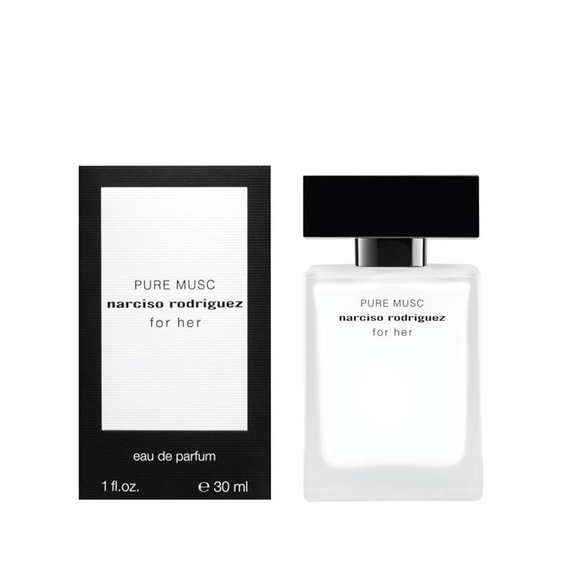 For Here Pure Musk Eau De Parfum 30 ml_NAR85040500000_Narciso Rodriguez-2