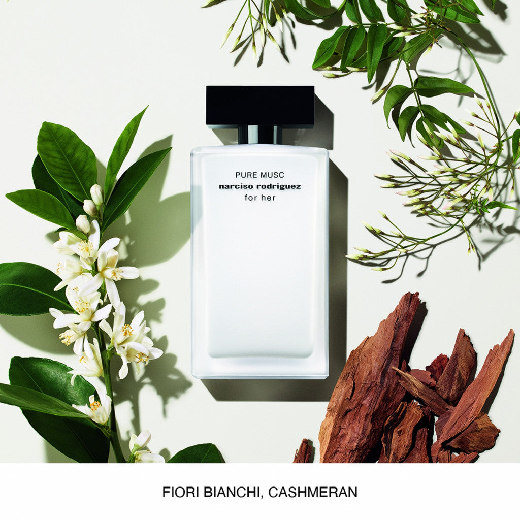 For Here Pure Musk Eau De Parfum 30 ml_NAR85040500000_Narciso Rodriguez-5