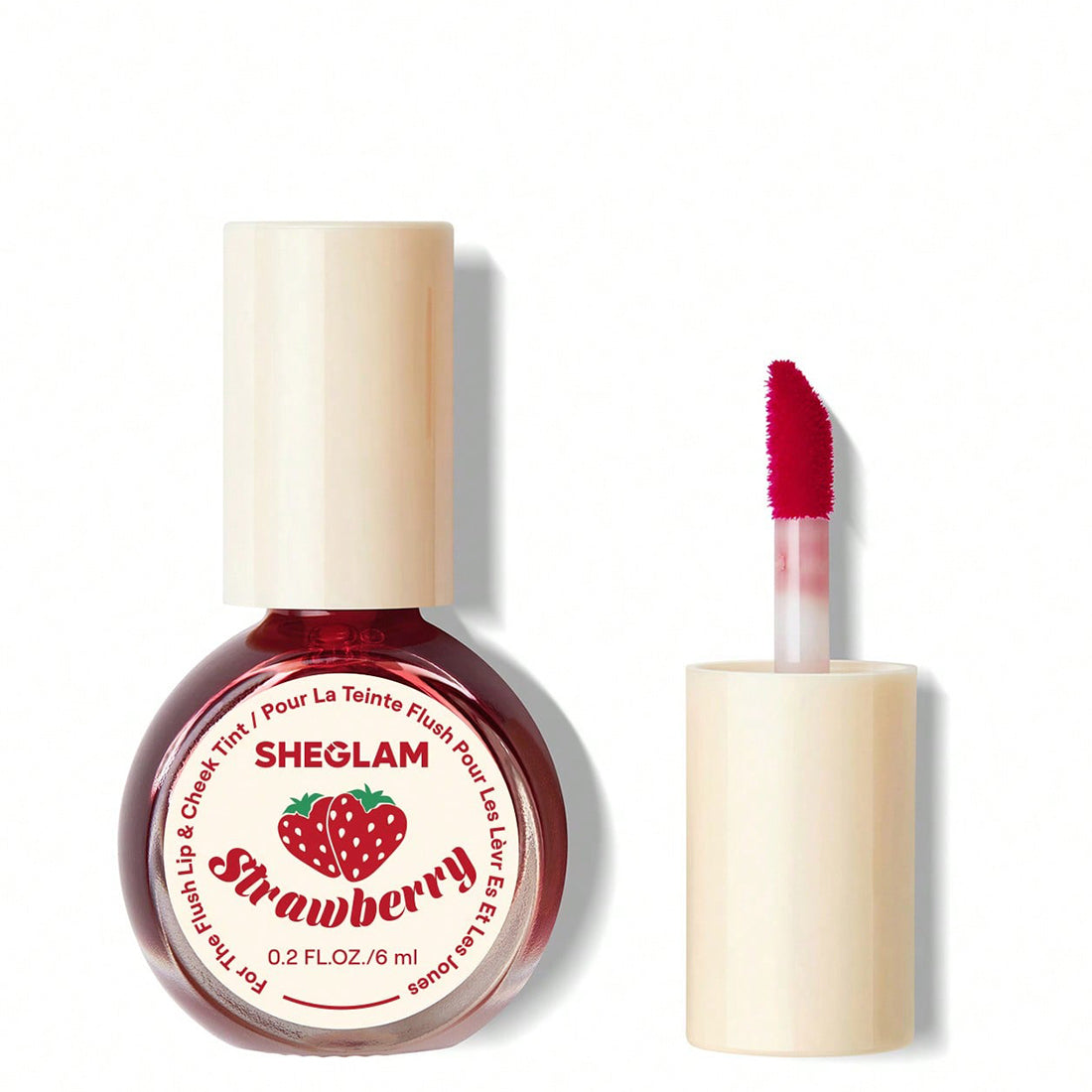 For The Flush Lip & Cheek Tint_SHE7172_SHEGLAM