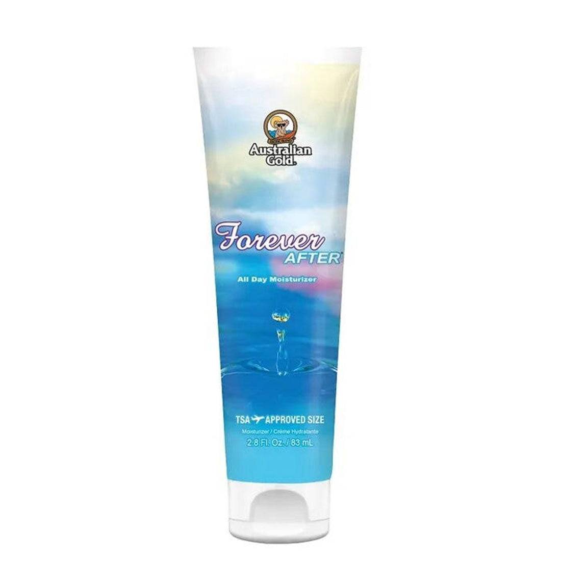 Forever After All Day Moisturizer Doposole Idratante Travel Size 83 ML_AUSAGCB0294_Australian Gold